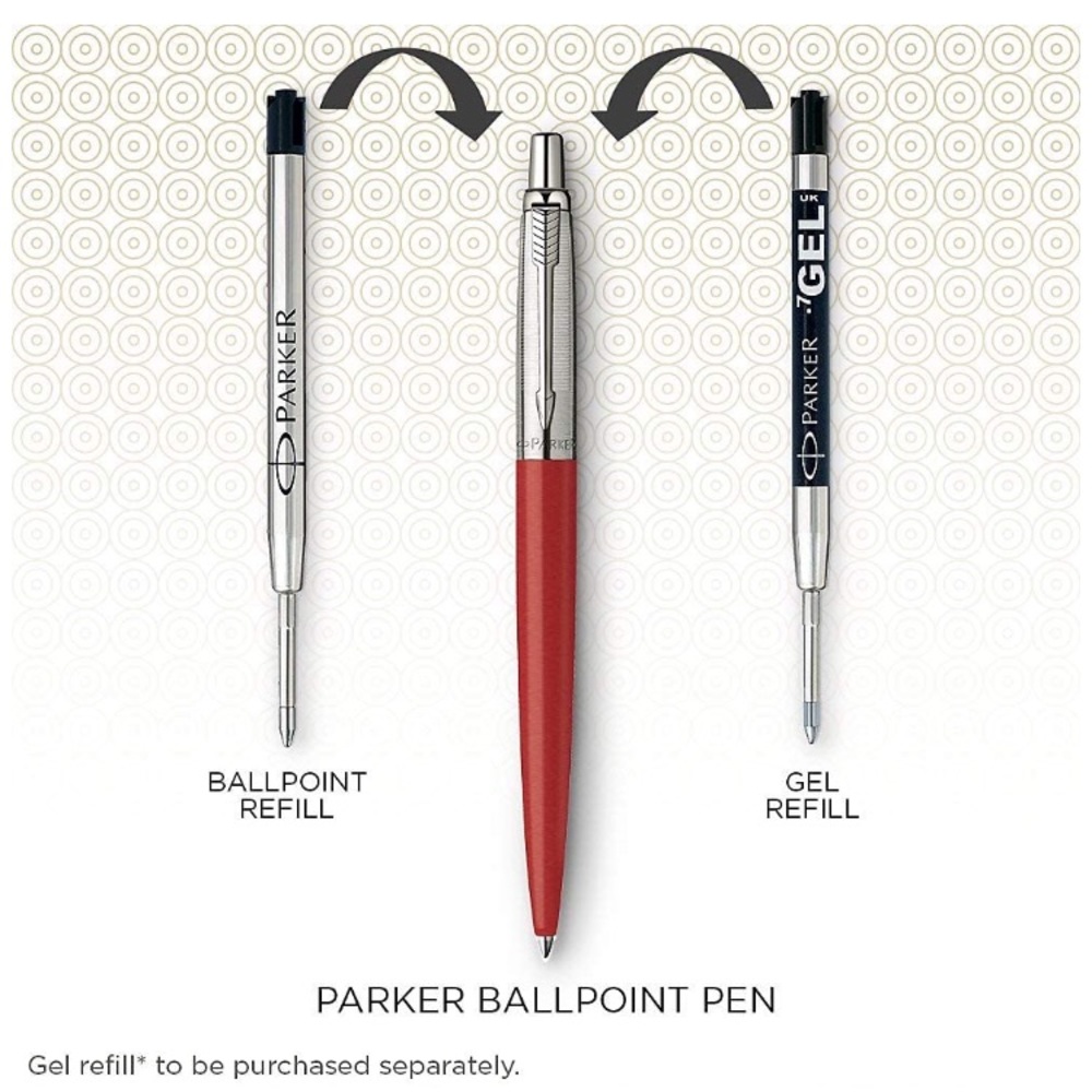 NIB Parker Jotter 2 pc. Ballpoint gift set